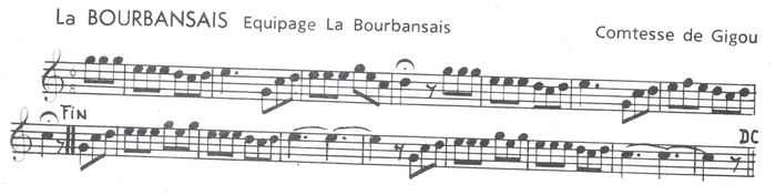 La Bourbansais ♫